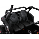 Elektrická Bugina - Racing Road 2000 - čierna